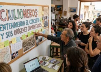 Ciulioneros: Understanding the Concept and Its Community Origins